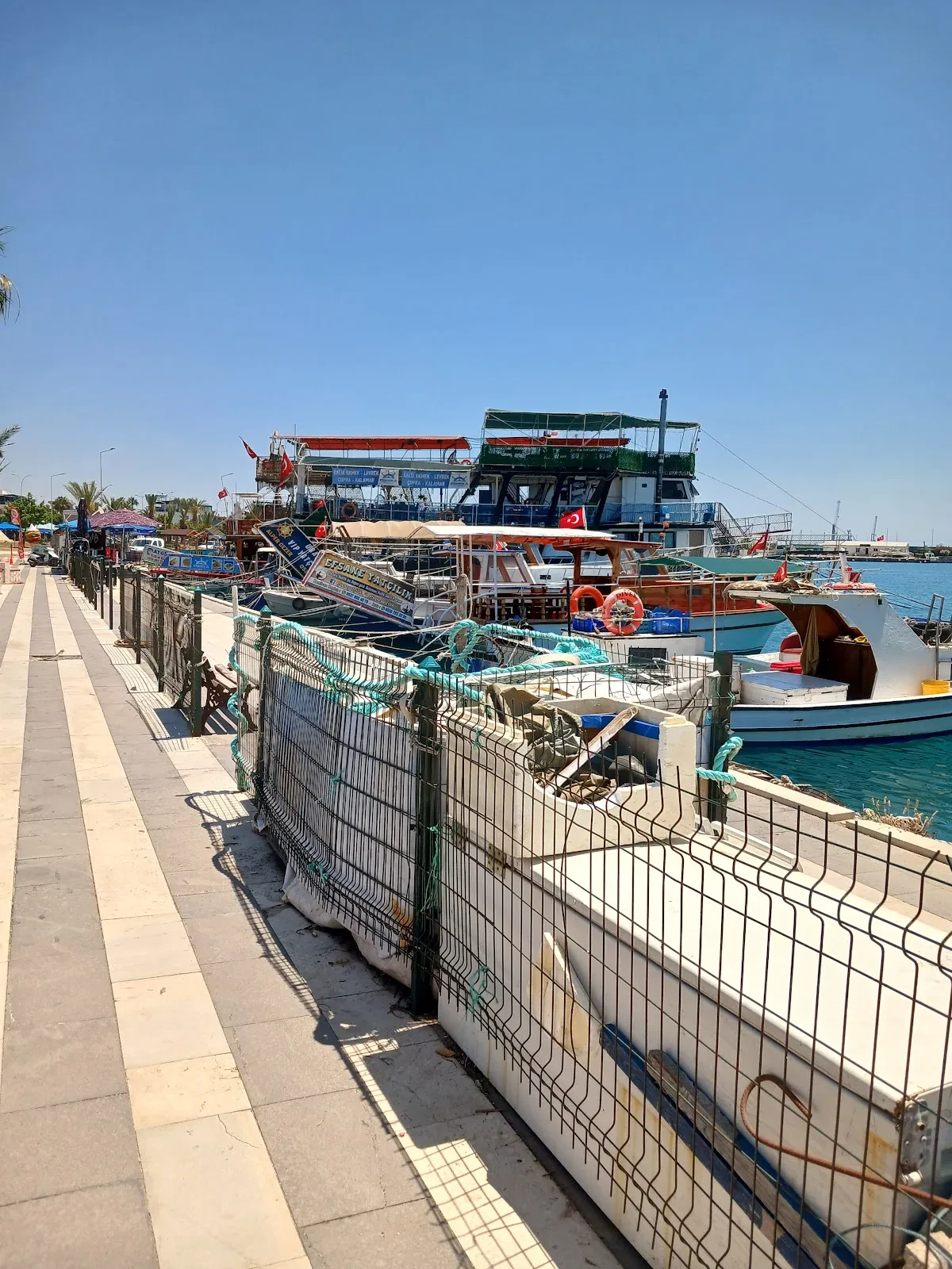 Karavan Park Alanı