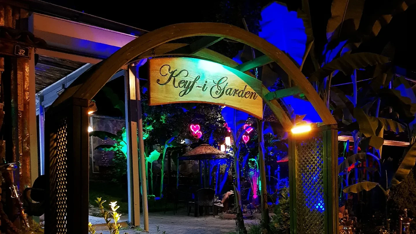Keyf-i Garden Nargile Kafe