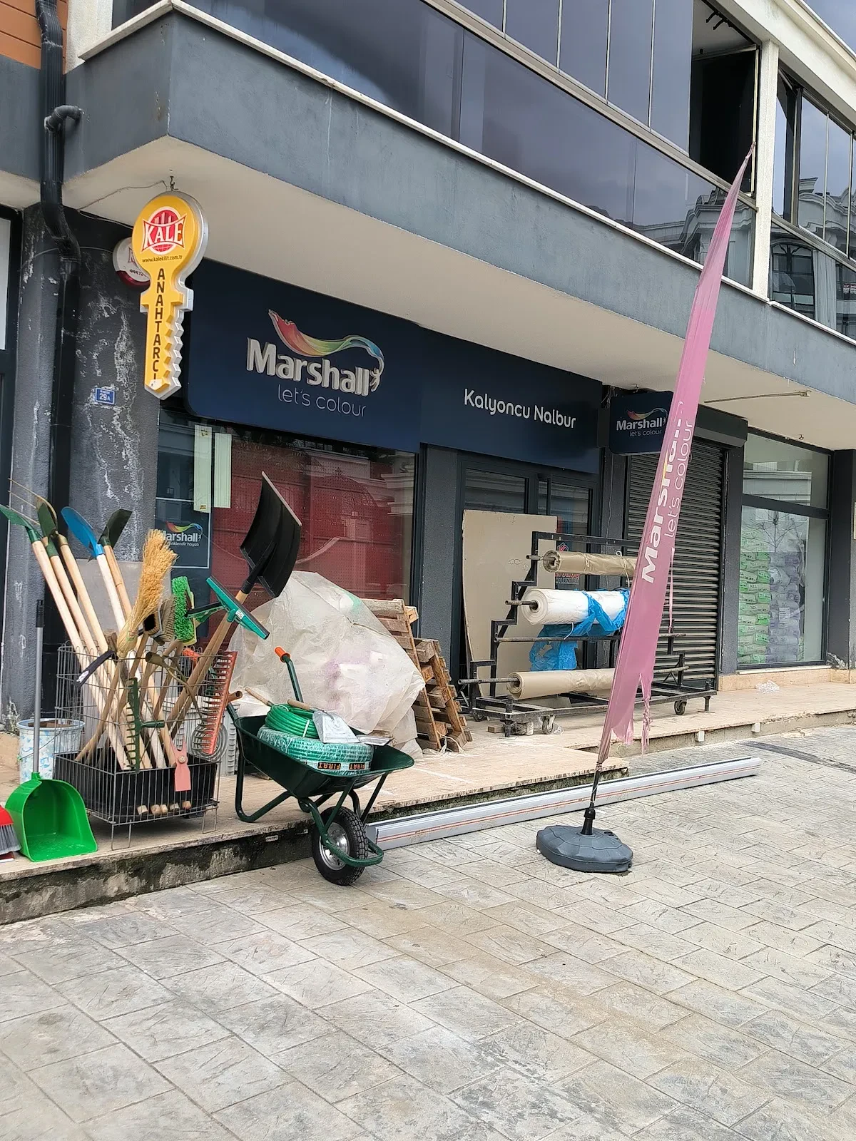Kalyoncu Nalbur Yapı Malzemeleri