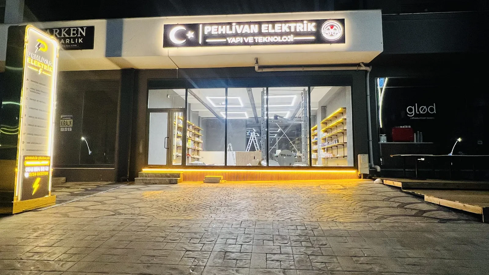 Pehlivan Elektrik Yapı Teknoloji