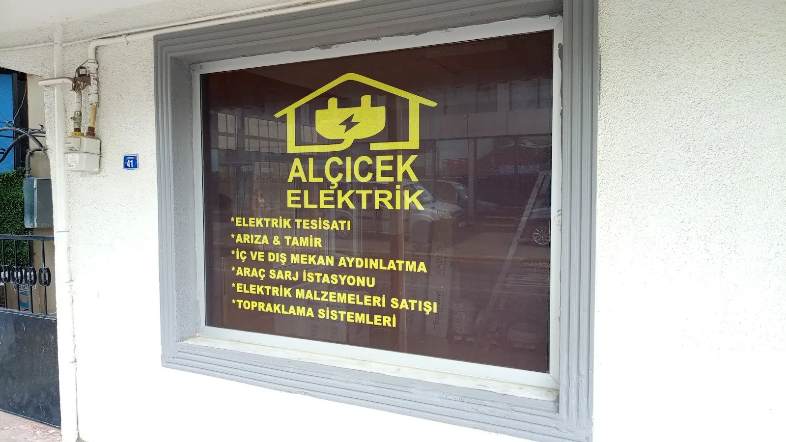 Alçiçek Elektrik
