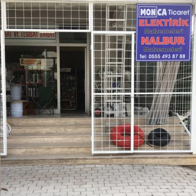 Mon-Ca Elektrik İnşaat ve Tesisat Sanayi
