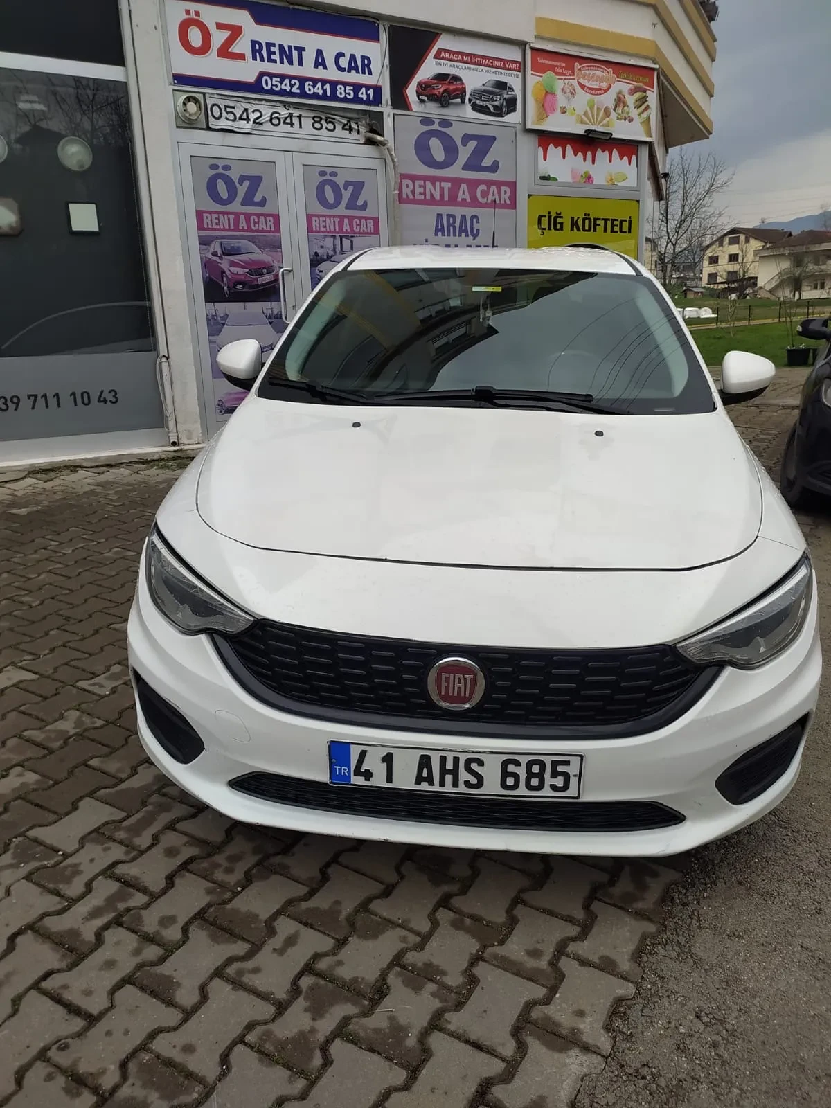 Öz Rent A Car