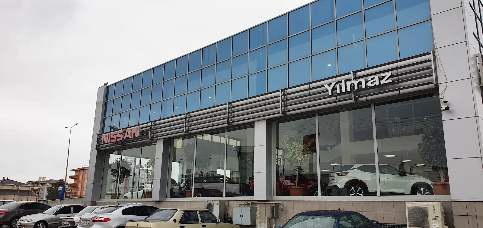 Nissan Yılmaz