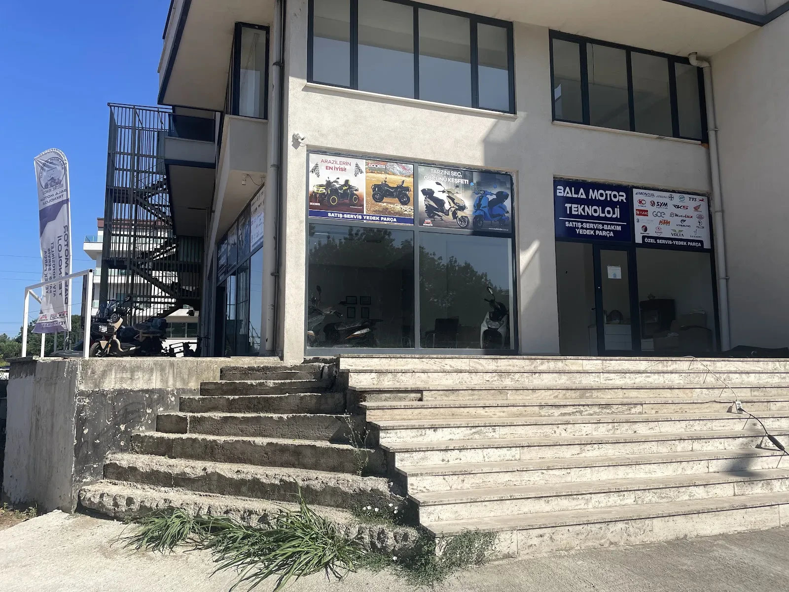 Bala Motor Teknoloji San. ve Tic. Ltd. Şti.