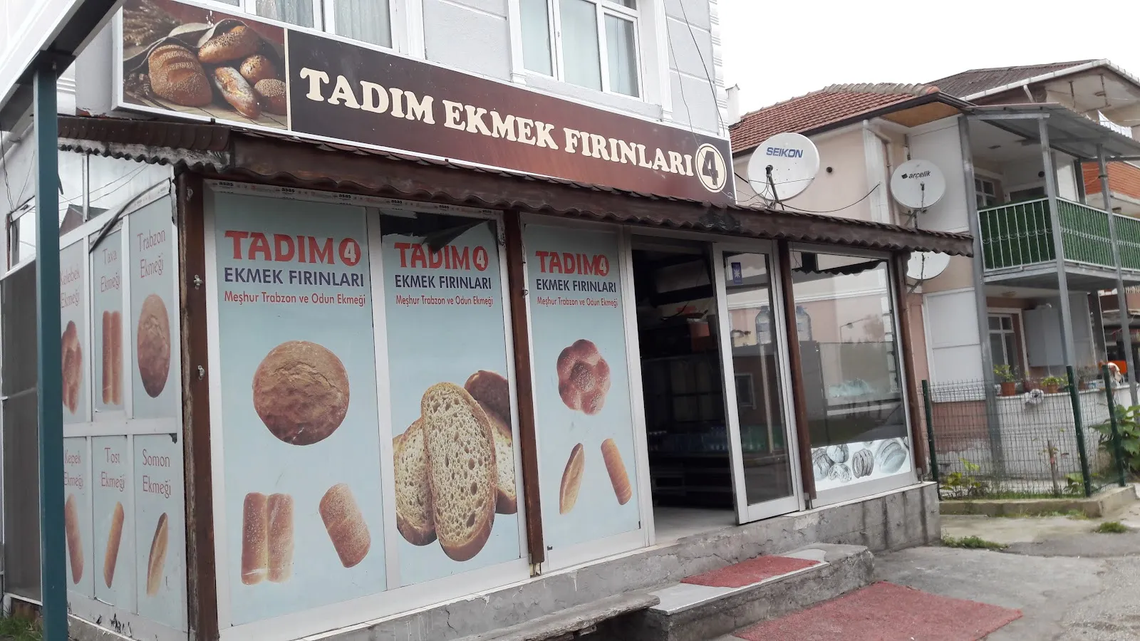 Tadım Ekmek ve Unlu Mamülleri