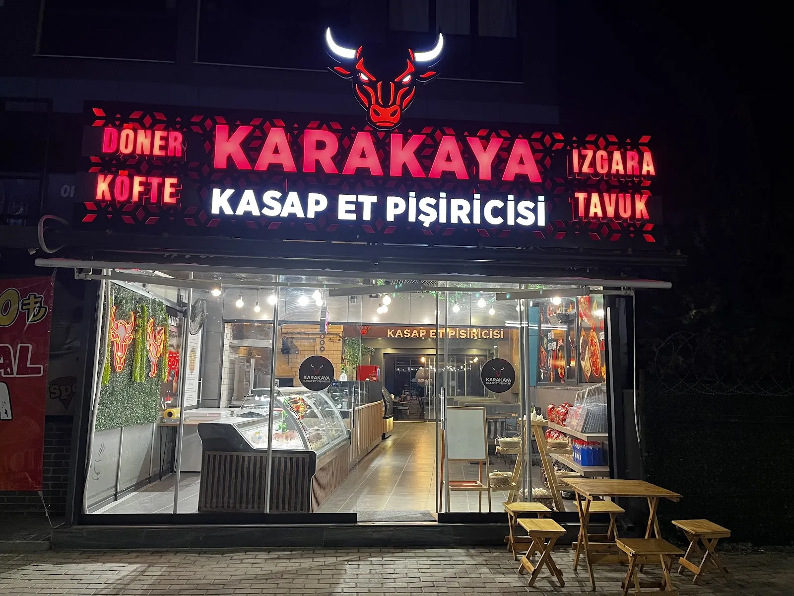 Karakaya Kasap Et Pişiricisi