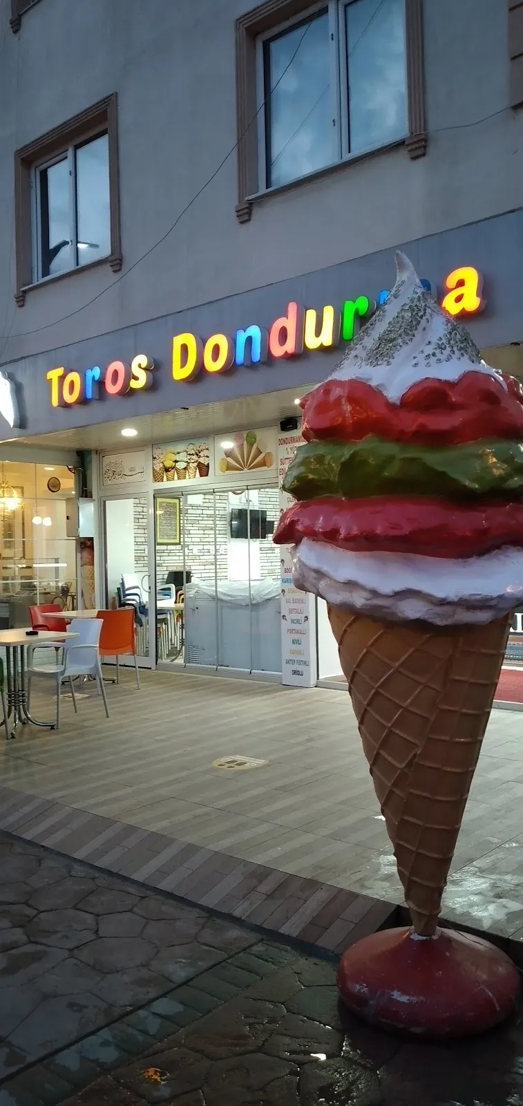 Toros Dondurma