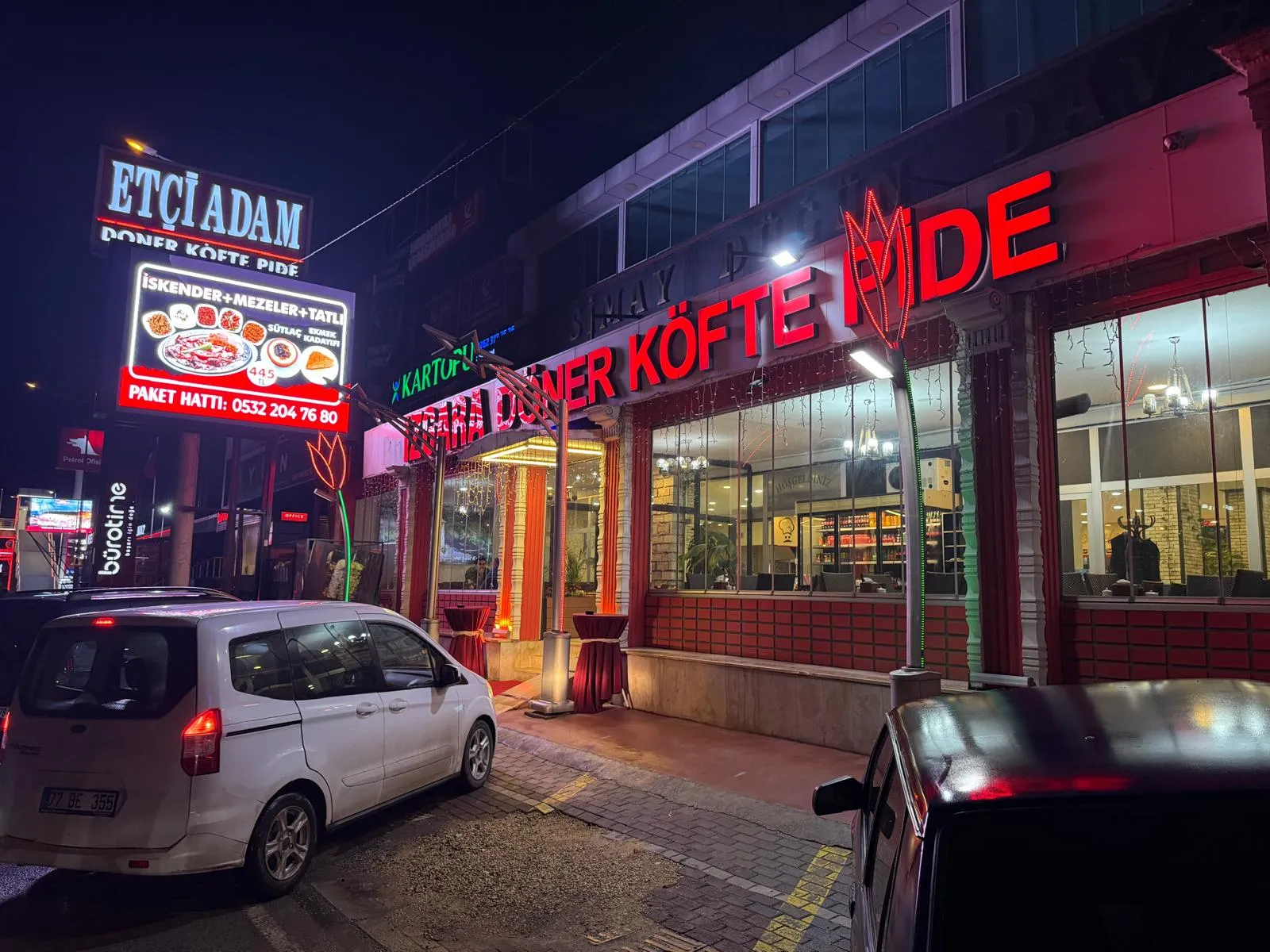 Etçi Adam
