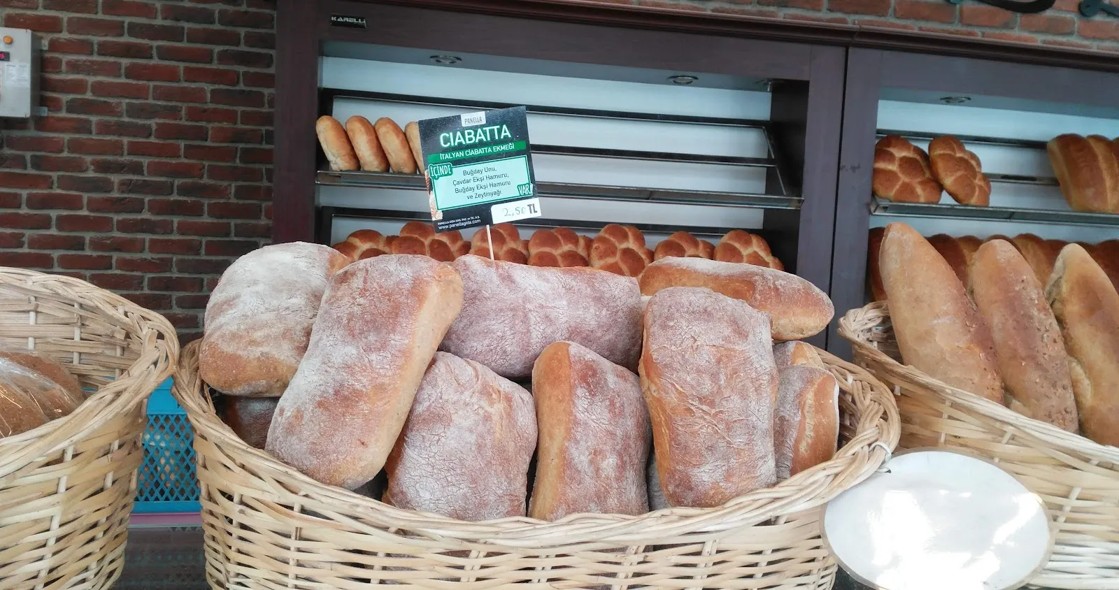 Subaşı Ekmek Fırını