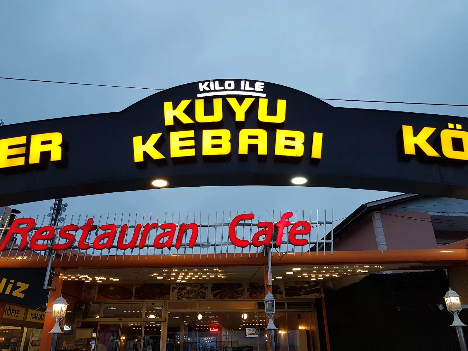 Tahıl Gıda Restoran ve Unlu Mamüller
