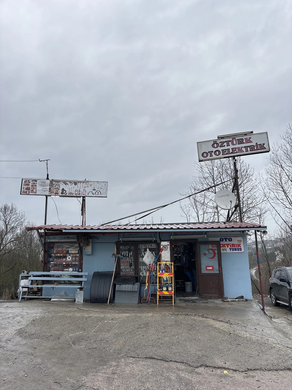 Öztürk Oto Elektrik
