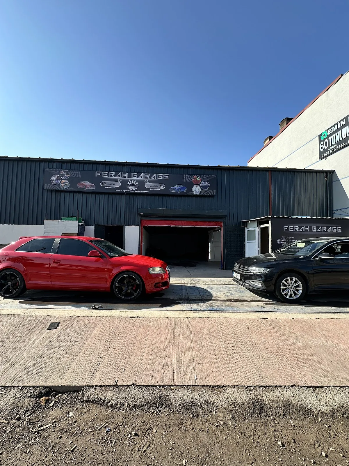 Ferah Garage