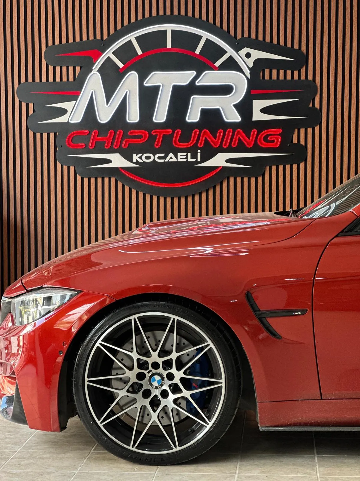 MTR Chip Tuning