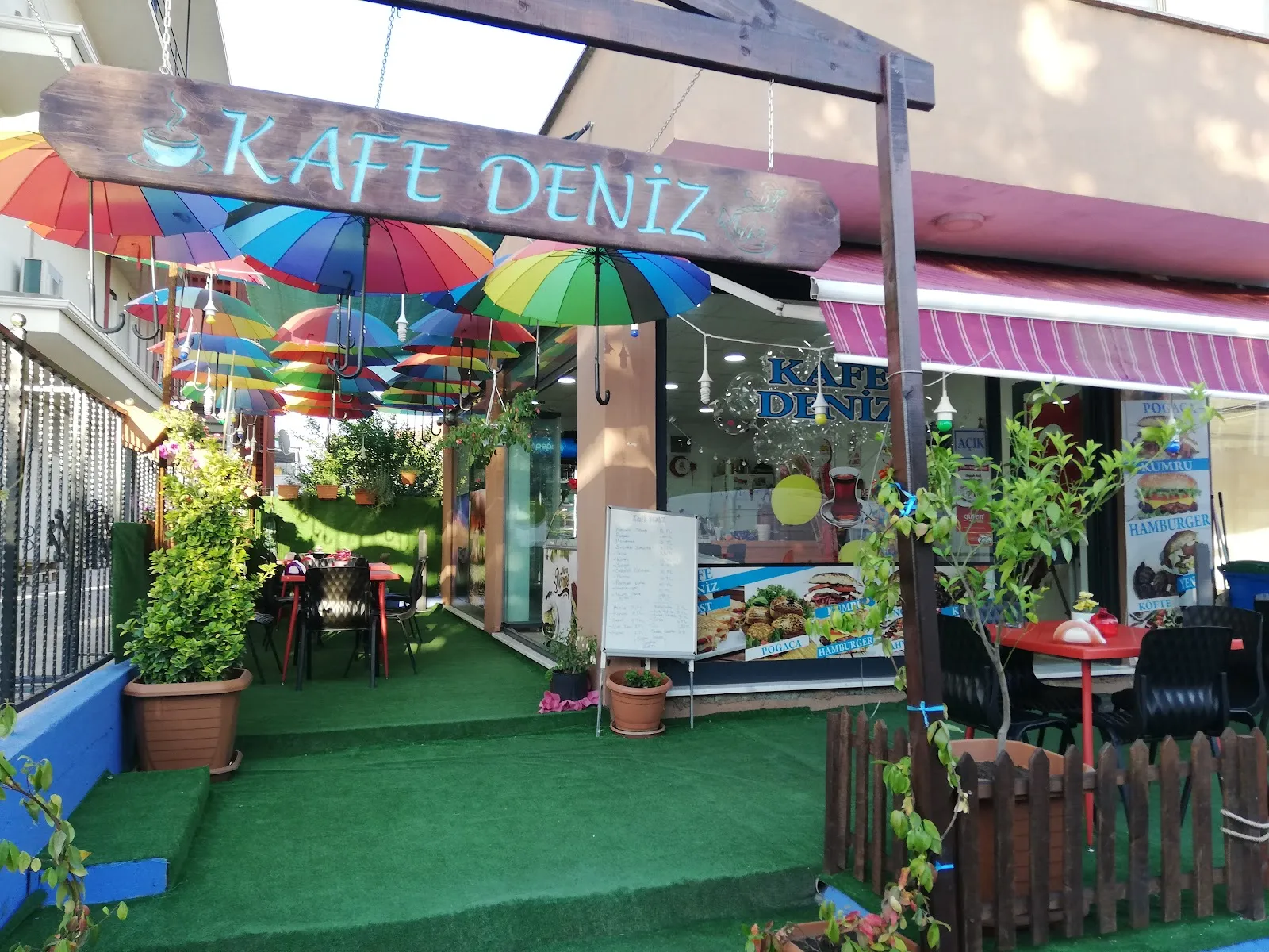 Kafe Deniz