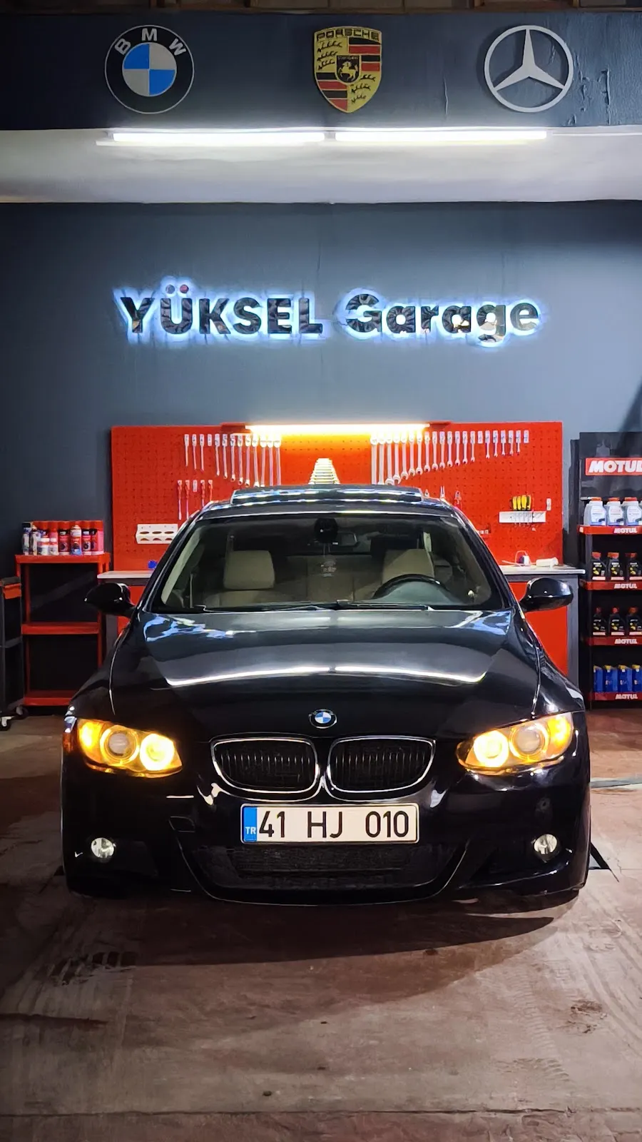 Yüksel Garage