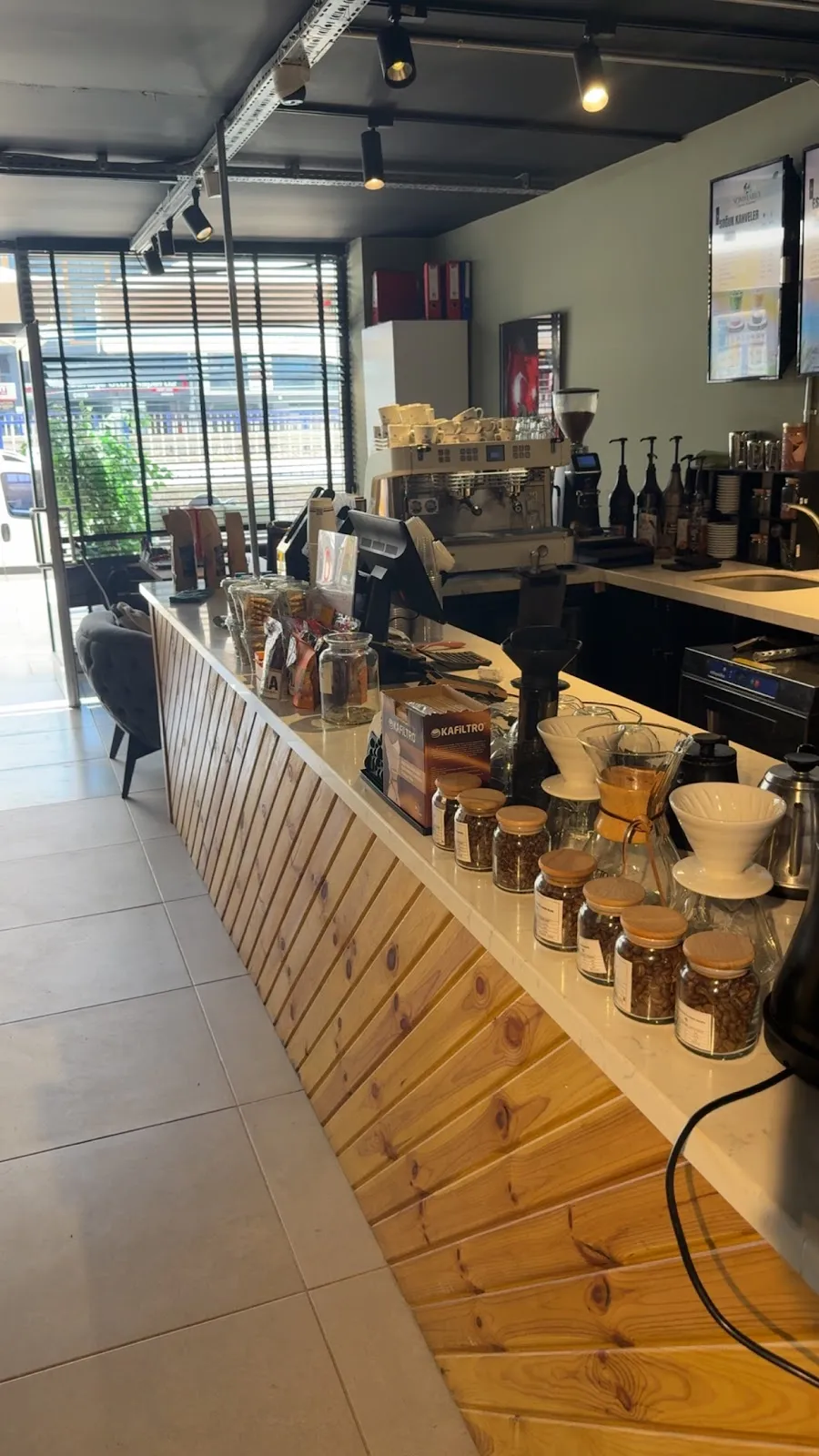 Sommario Roastery