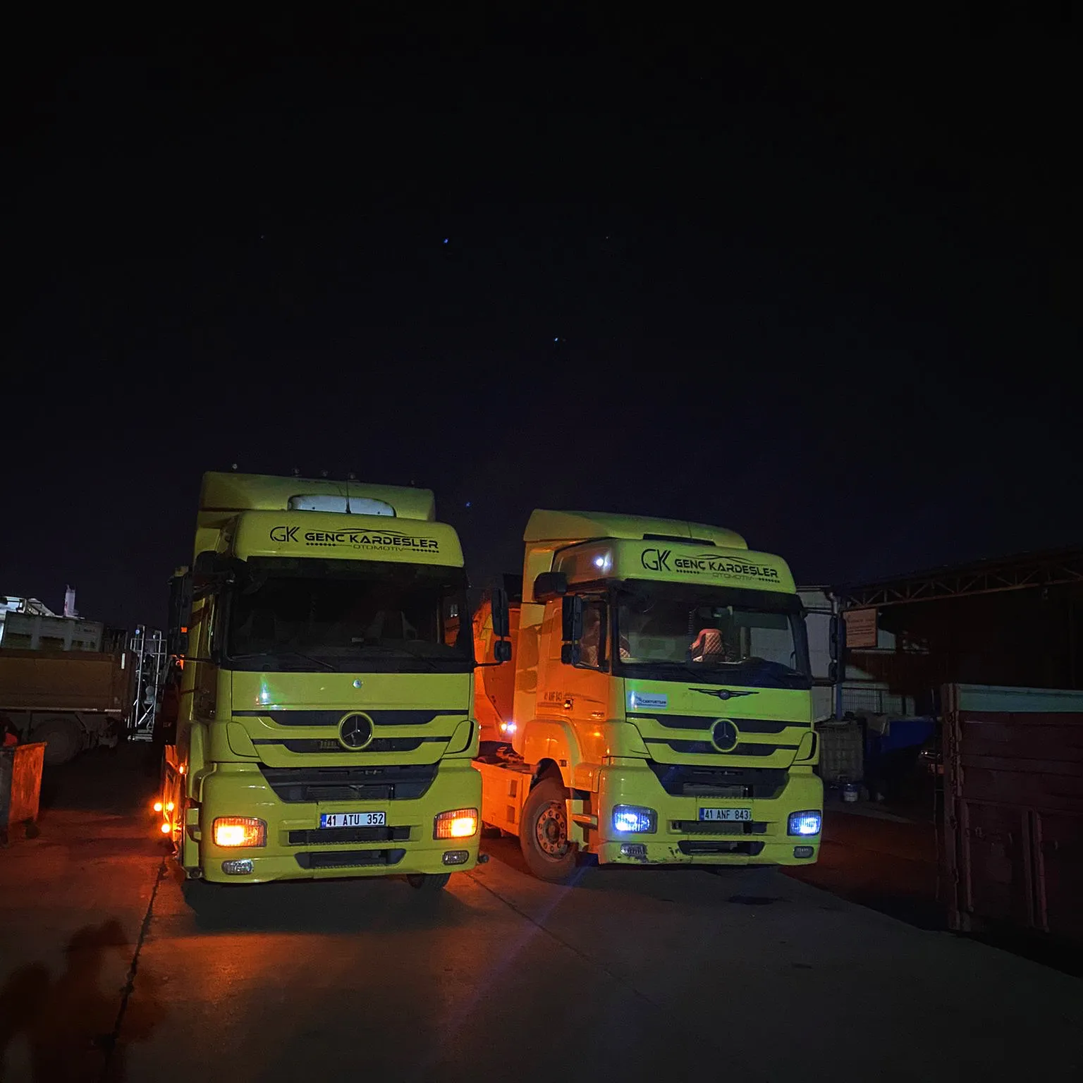 Genç Kardeşler Otomotiv