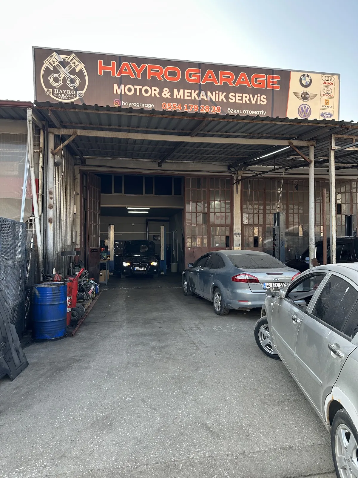 Hayro Garage