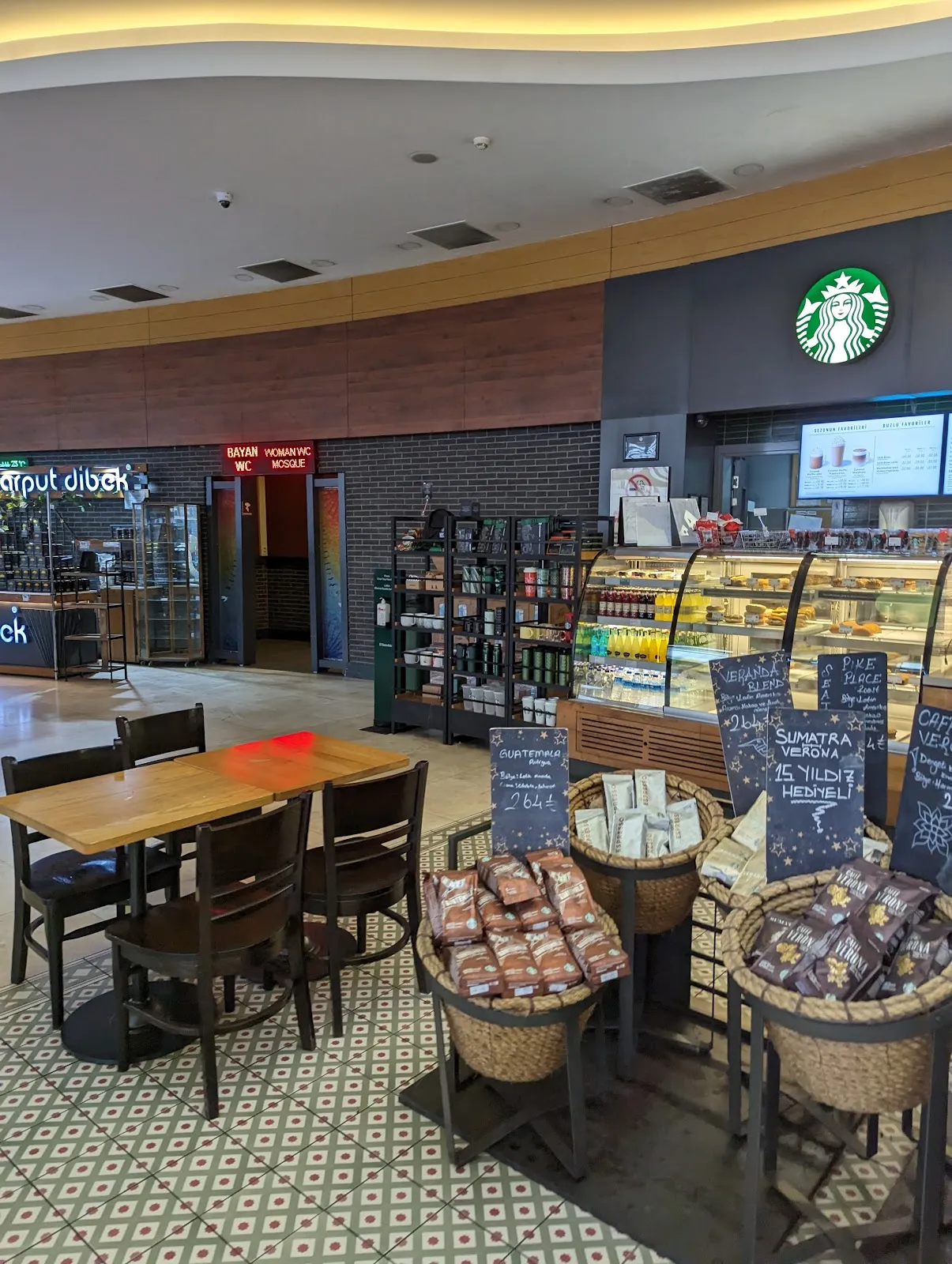 Starbucks