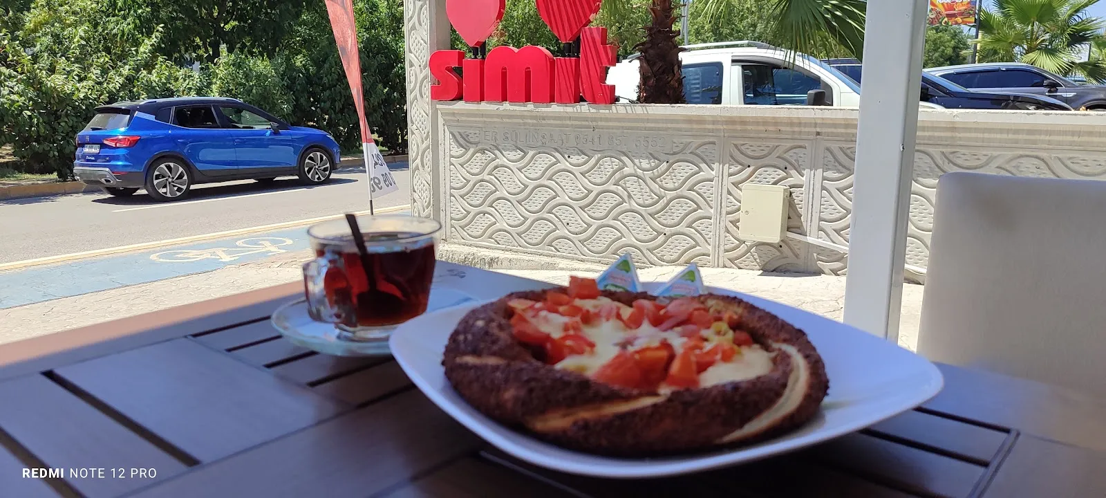 Korkmazlar Simit Fırını