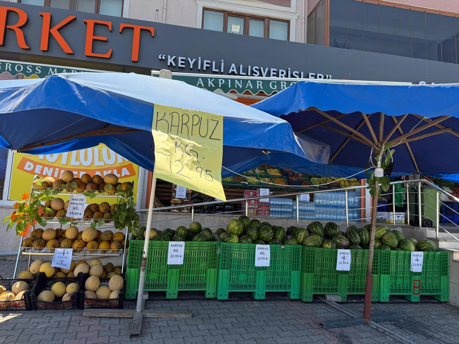 Akpınar Gross Market