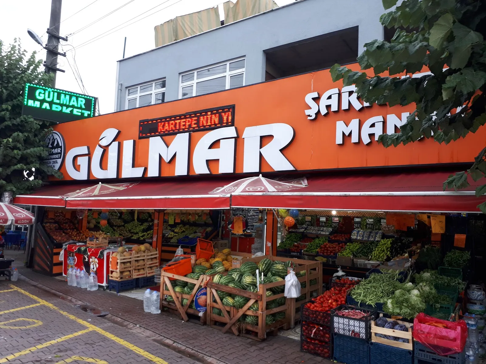 Gülmar Süpermarket