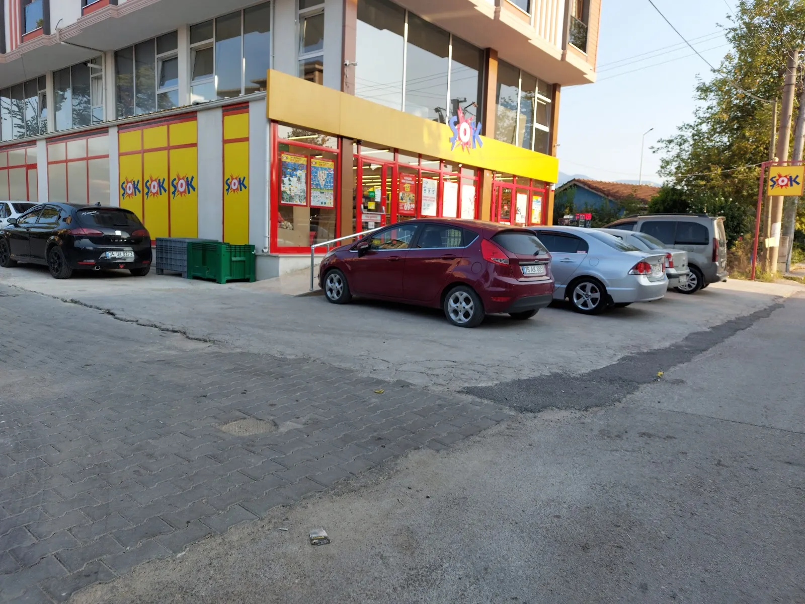Şok Market