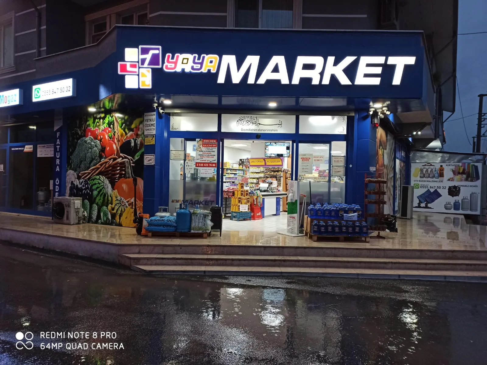 YAYA MARKET