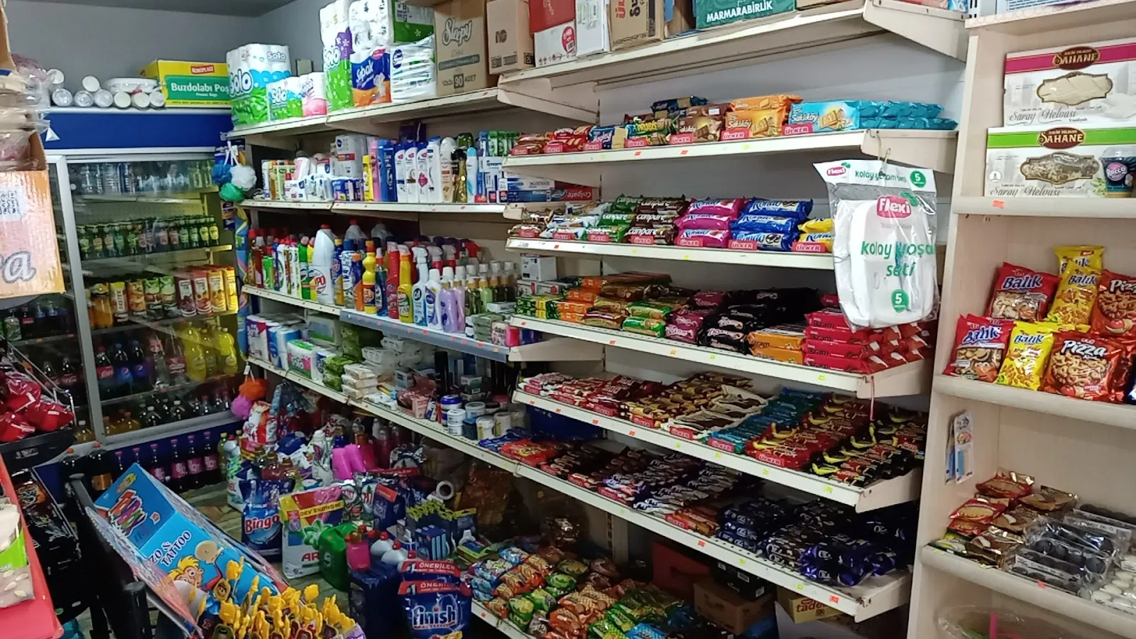 En Köşem Market