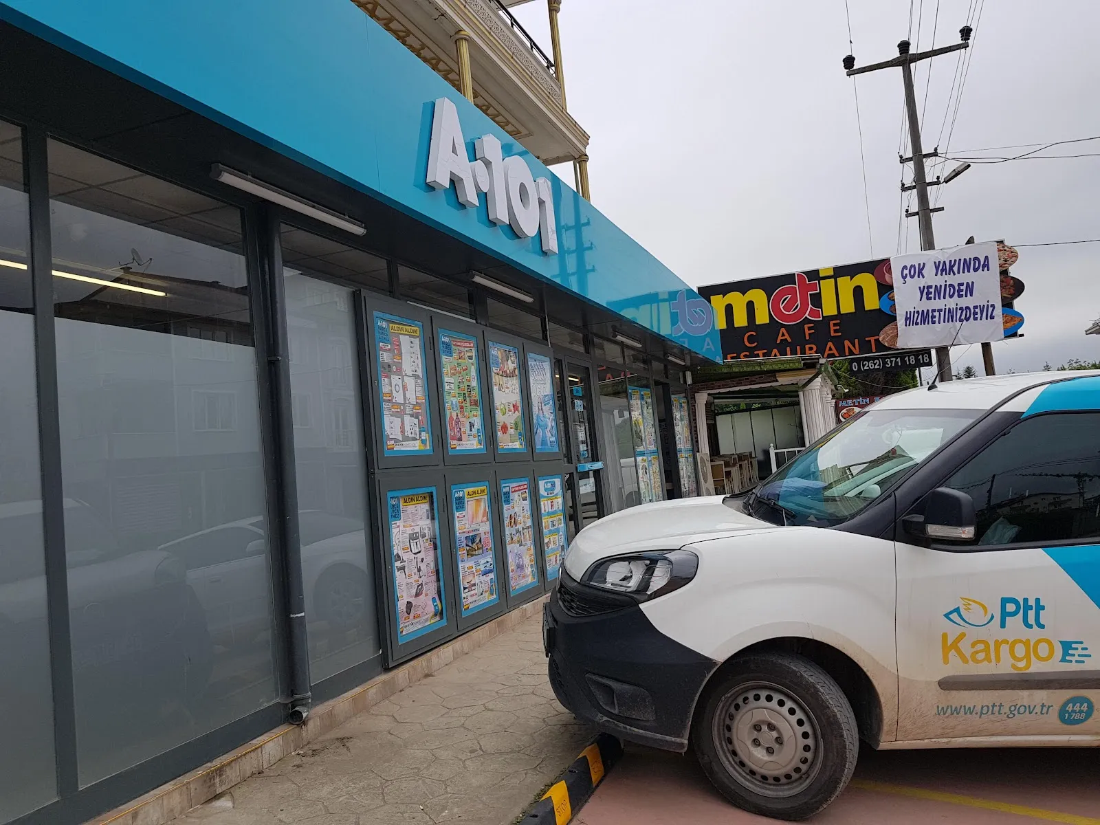 A101 Market