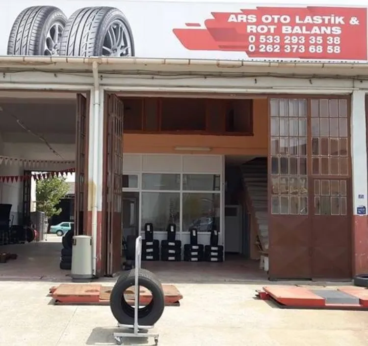 ARS OTO LASTİK ROT BALANS