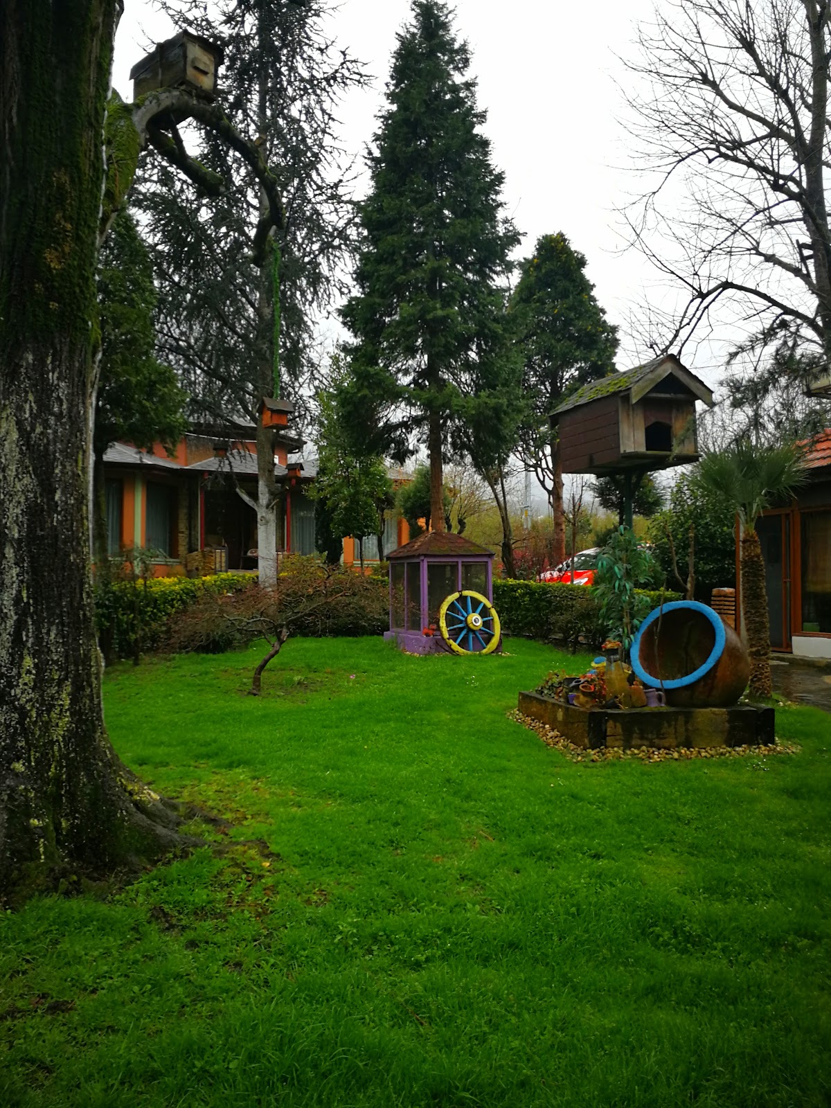 Yener Bungalov