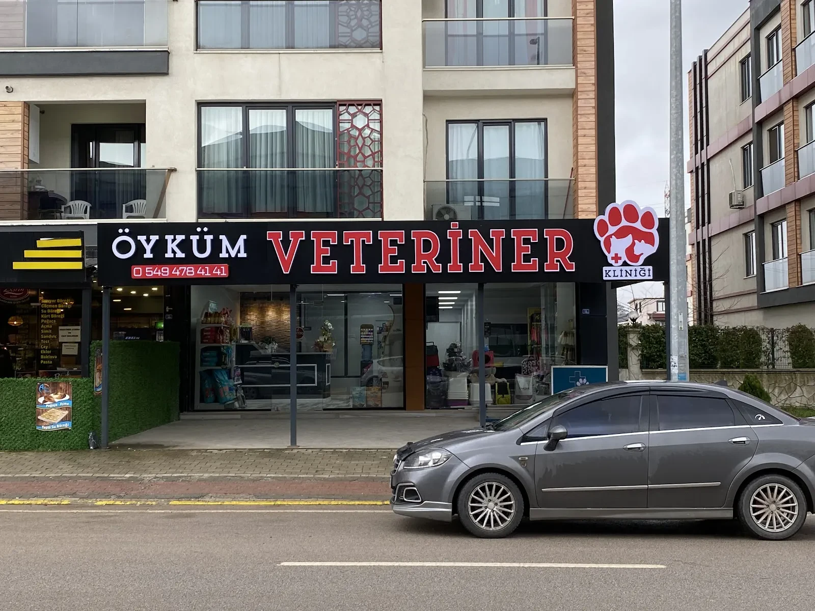 Öyküm Veteriner Kliniği fotoğraf 2