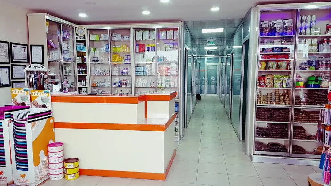 Vet-Life Veteriner Kliniği fotoğraf 1