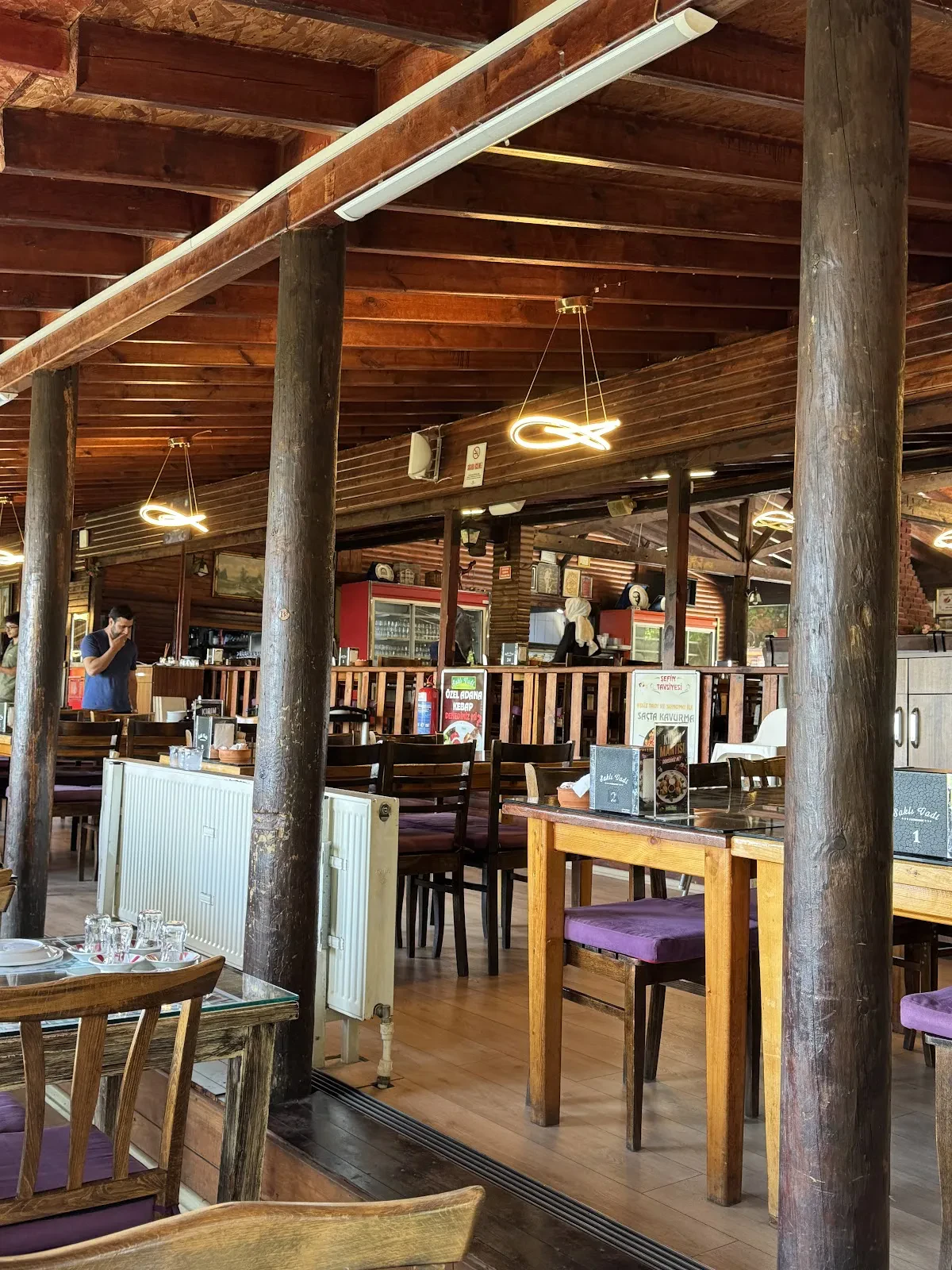 Saklı Vadi Restaurant fotoğraf 1