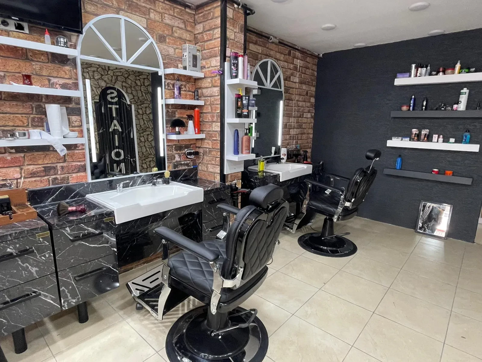 Station Hair Design fotoğraf 1