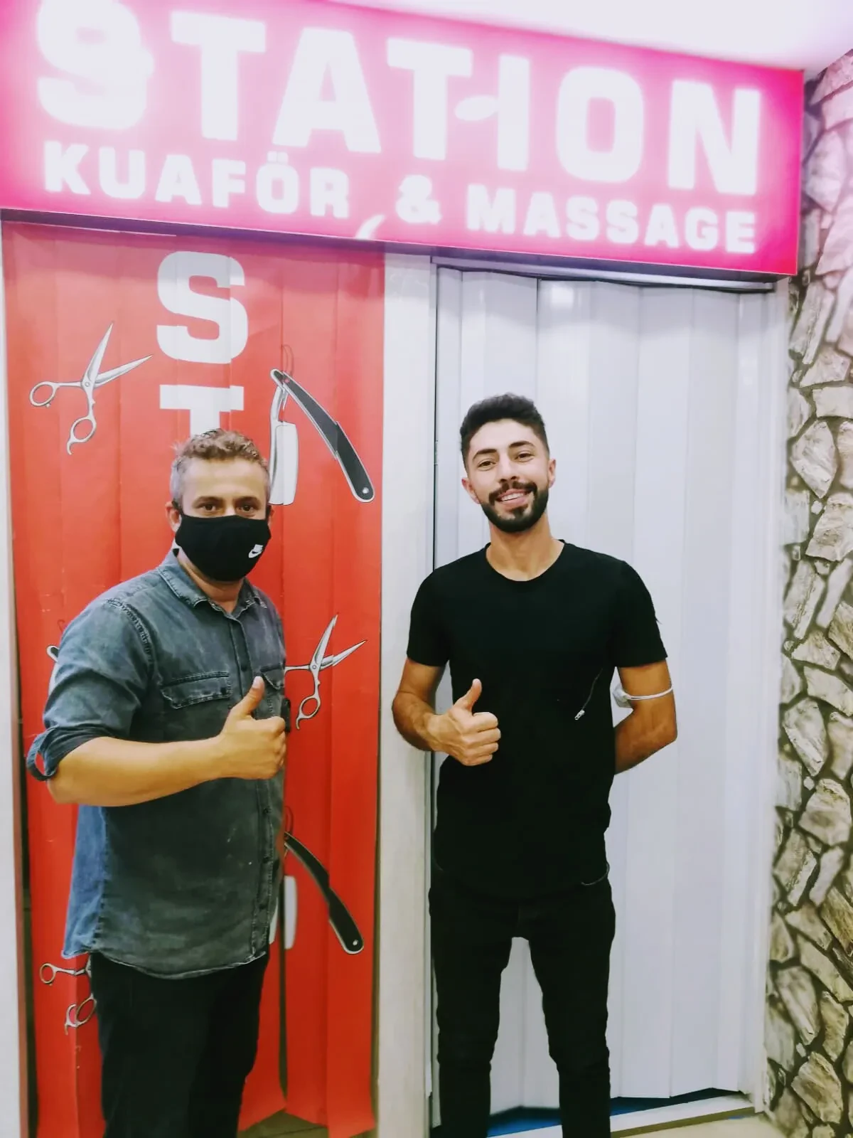 Station Hair Design fotoğraf 4