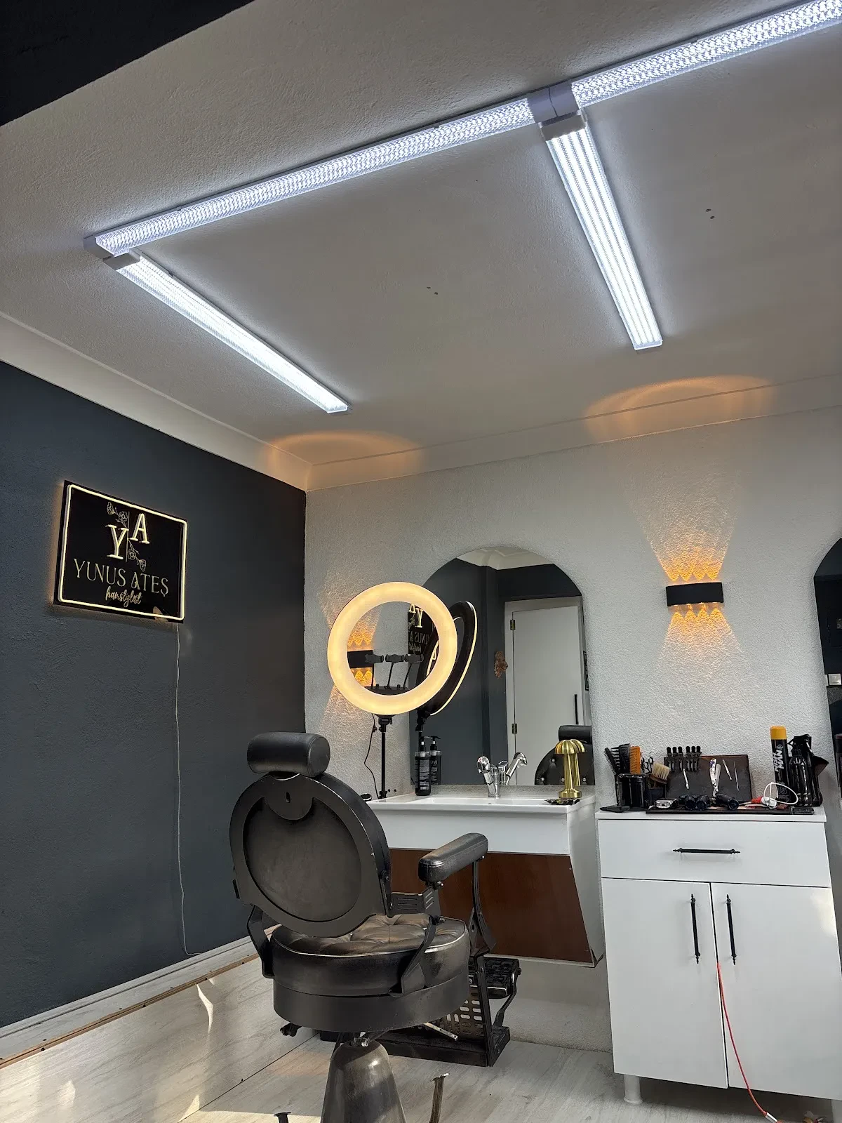 Yunusateshairstylist fotoğraf 2