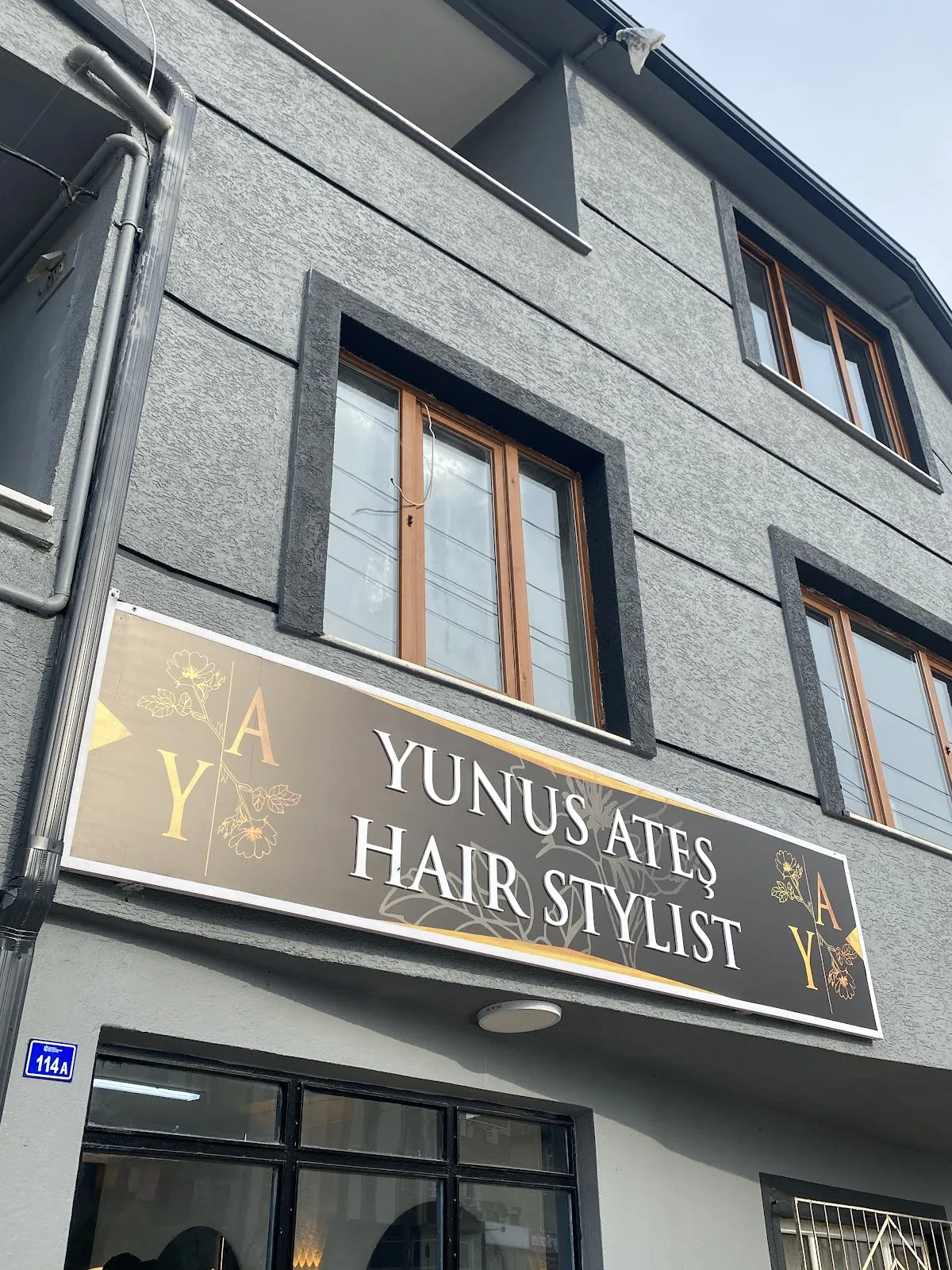Yunusateshairstylist fotoğraf 3
