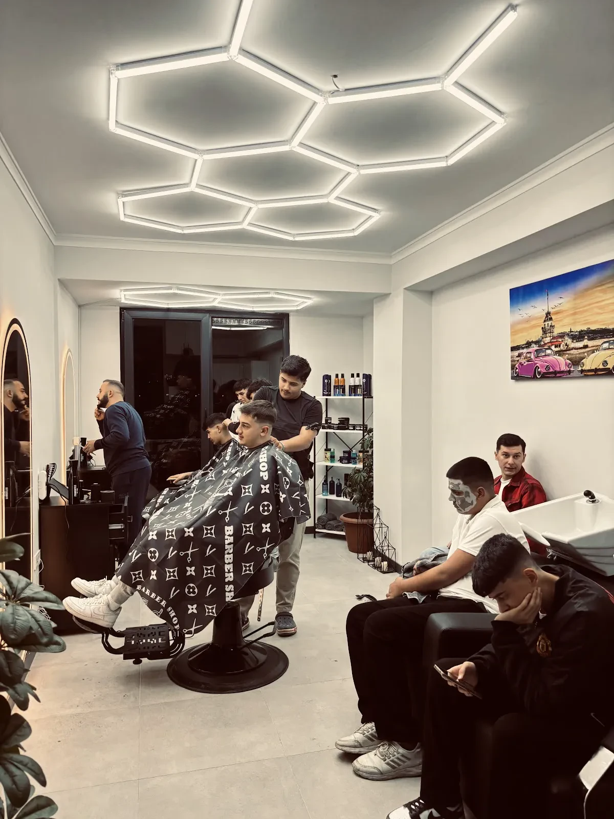 Tiryakinim Haır Desıgner fotoğraf 4