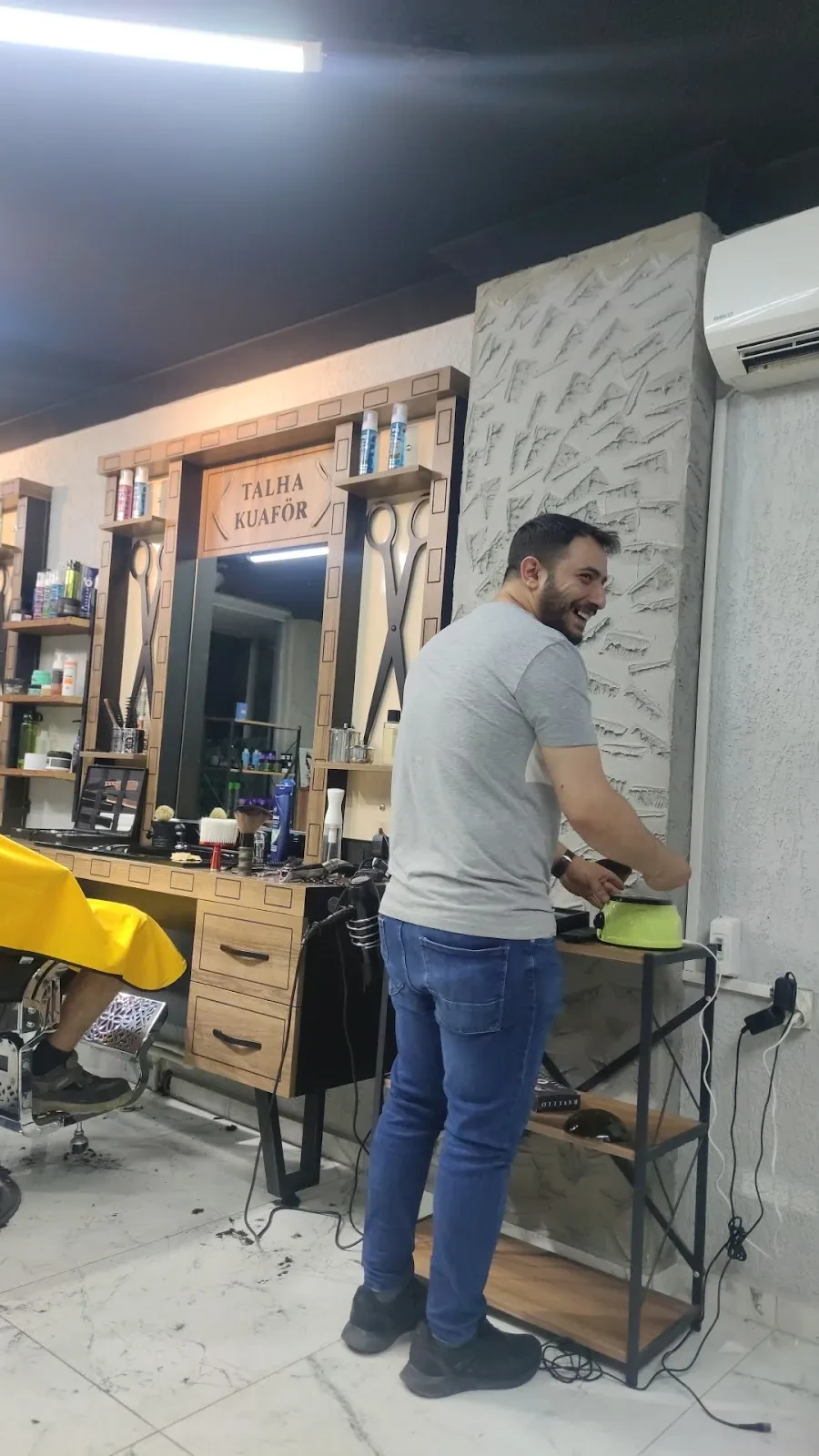 Kuaför Talha fotoğraf 2