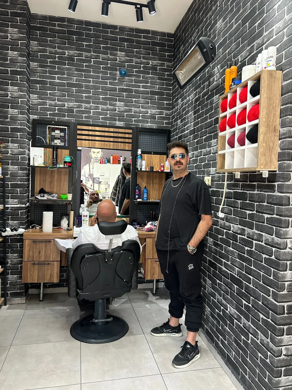 RESSAMMM BARBER SHOOP fotoğraf 1