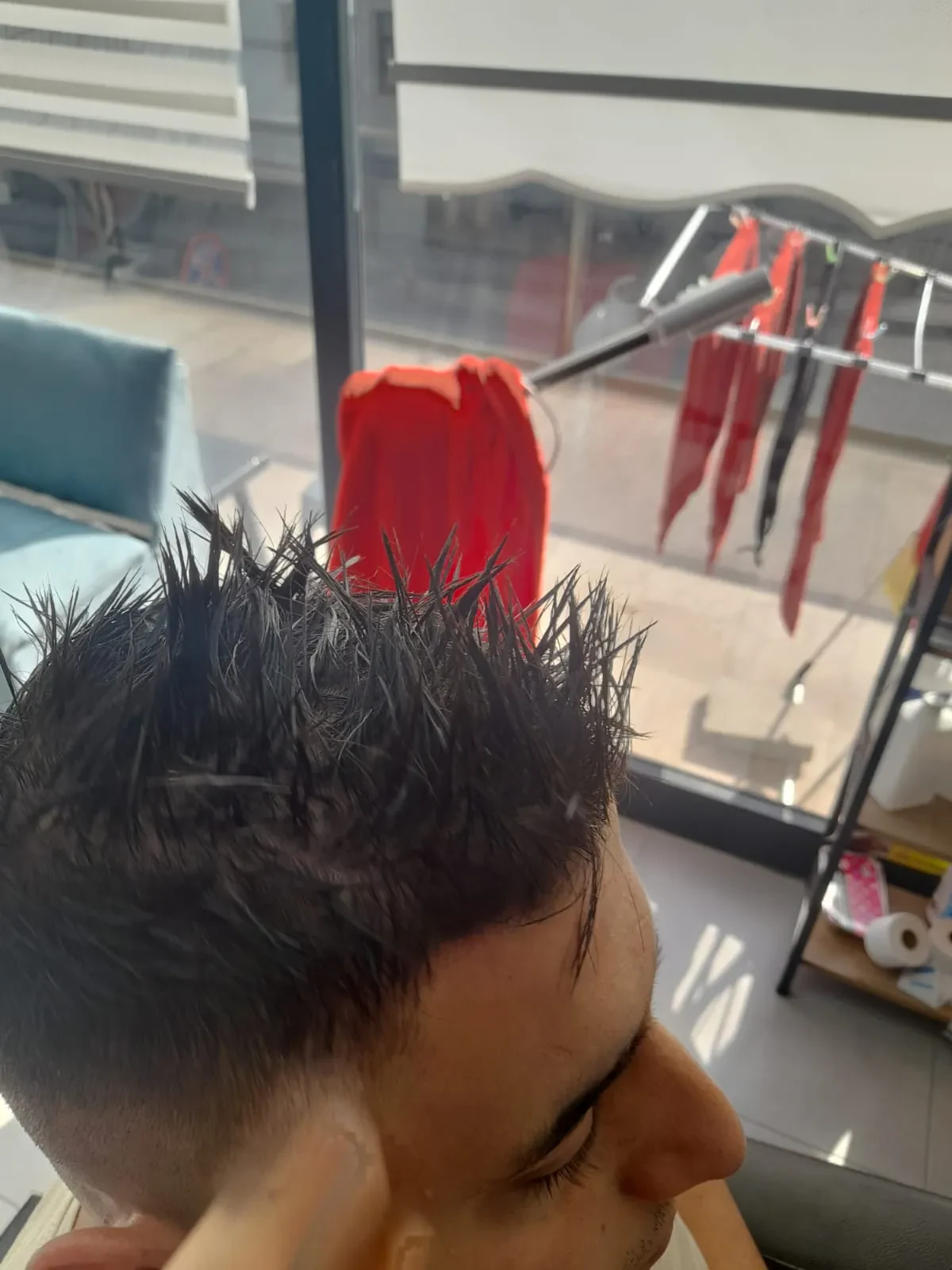 RESSAMMM BARBER SHOOP fotoğraf 2