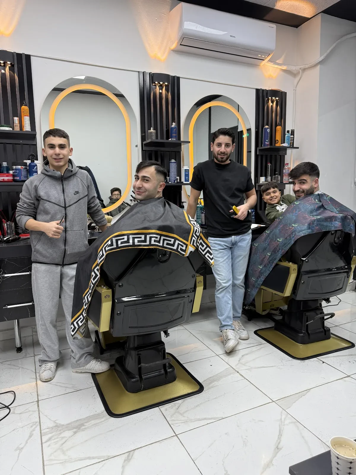 Caner Çetin Hair Design fotoğraf 3