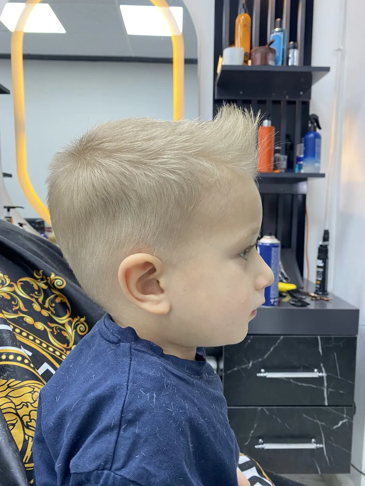Caner Çetin Hair Design fotoğraf 4