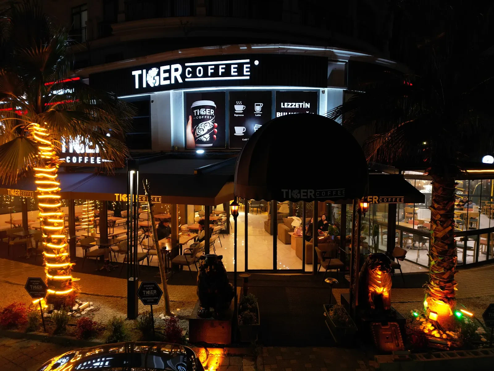Tiger Coffee Co fotoğraf 1