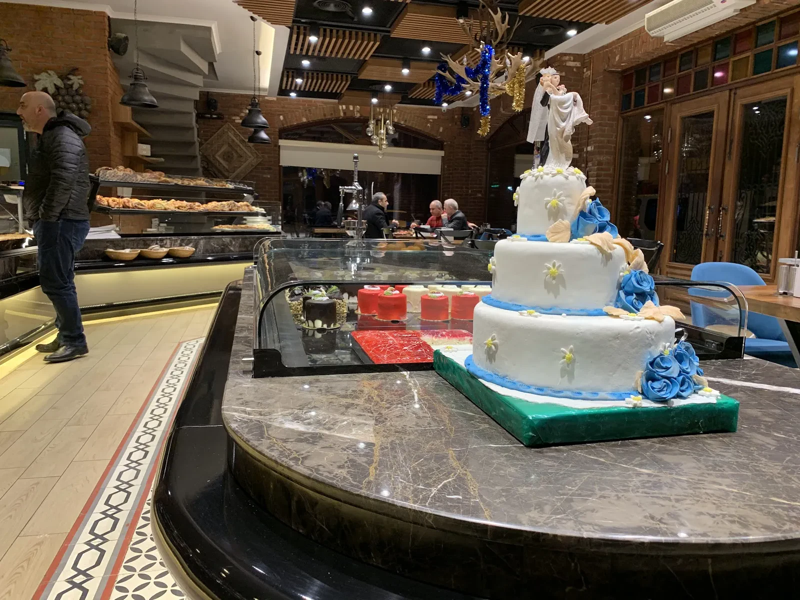 Taş Konak Simit Patisserie fotoğraf 1