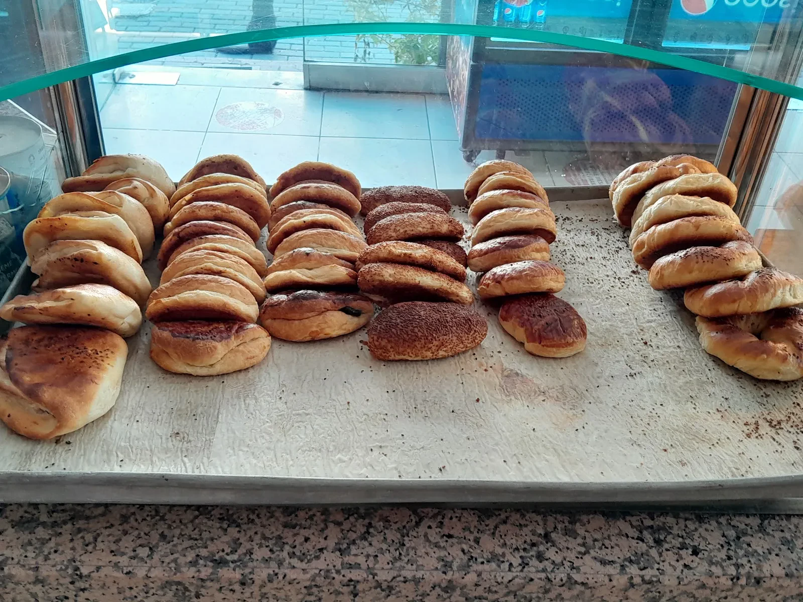 İstasyon Ekmek Fırını fotoğraf 1