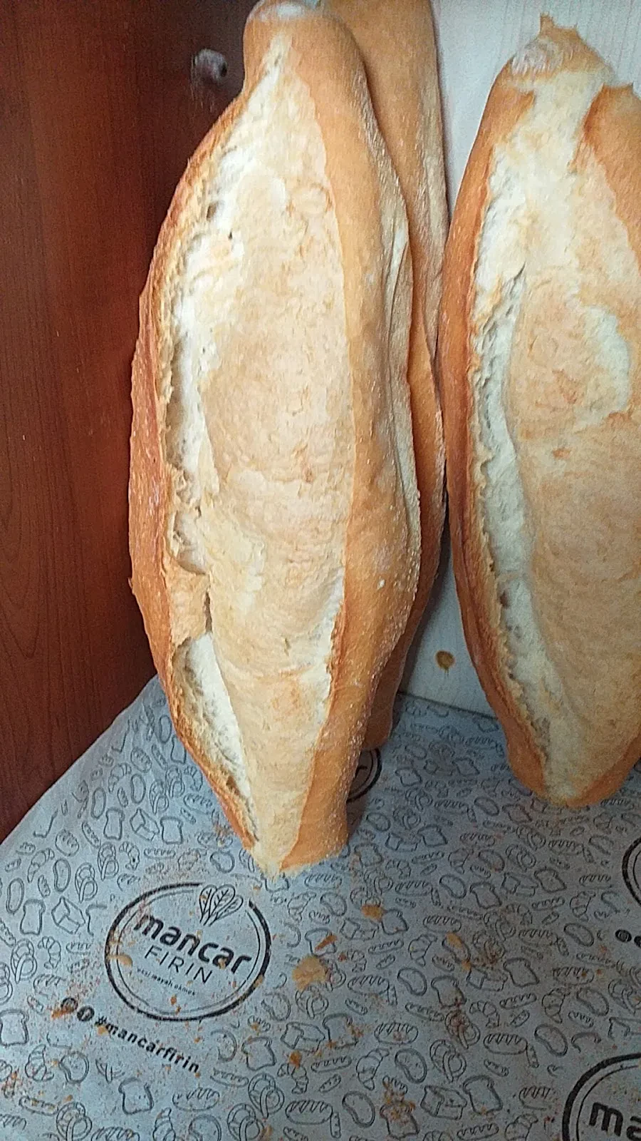 Damak Ekmek Fırını fotoğraf 1